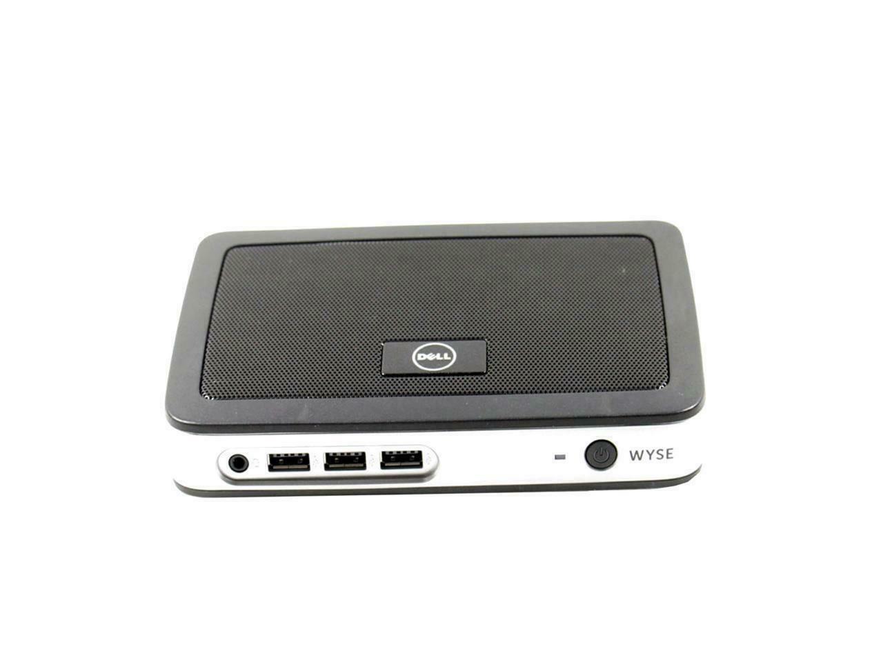 Dell Wyse Tx0D 3020 Thin Client Marvel 1.2GHz CPU Citrix HDx 2GB DDR3 4GB SSD