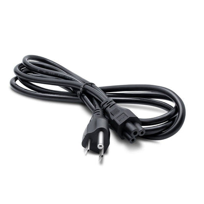 Lot X 10 Dell mickey-mouse 3-PRONG AC Power cord cable plug PA-3E PA-2E 2JVNJ