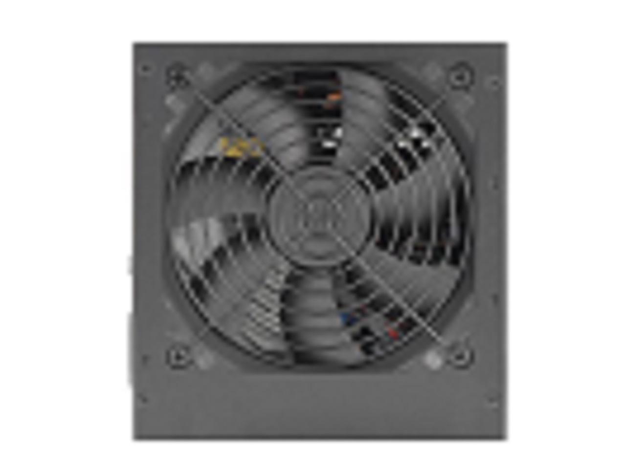 Smart W3 Series 80Plus Certified 700W Power Supply; ATX v3.1 Spec; 120mm FDB Fan