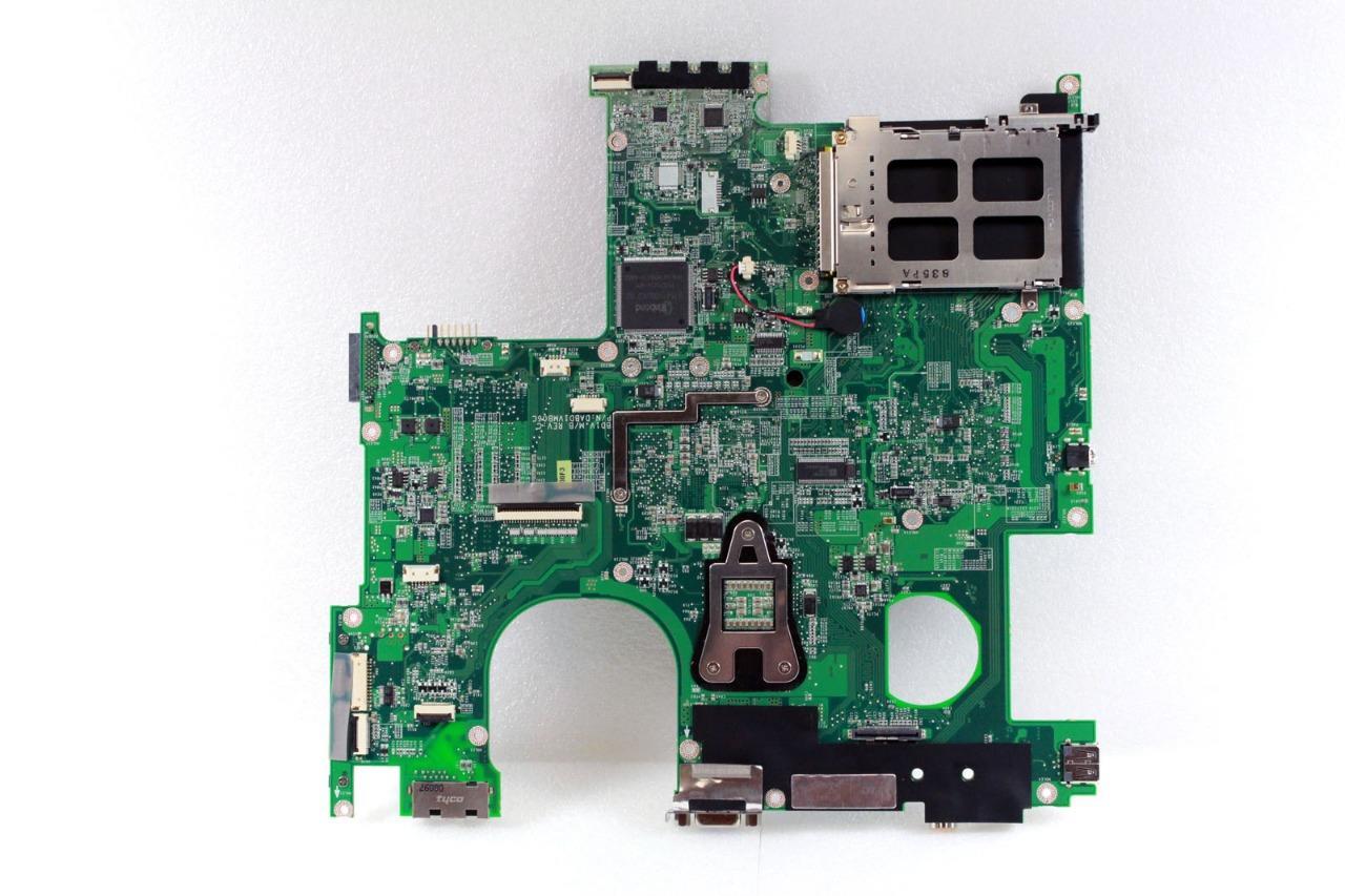 Replacement Intel Laptop Motherboard For Toshiba Satellite P105 A000012540