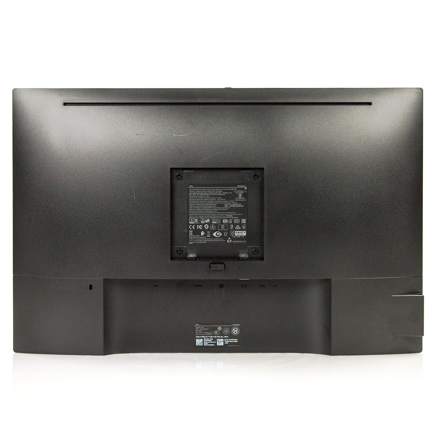 Dell P2418HZ 24" FHD 1920x1080 IPS LED Video Conferencing Monitor ONLY Grade B
