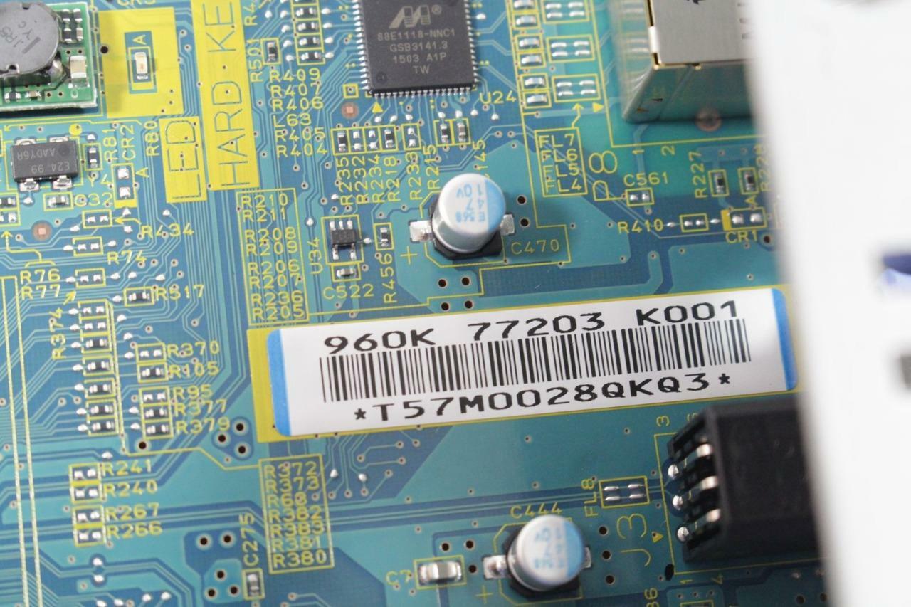 Dell Controller Formatter ESS Board W/Cage For 5130cdn Color Laser Printer C398T