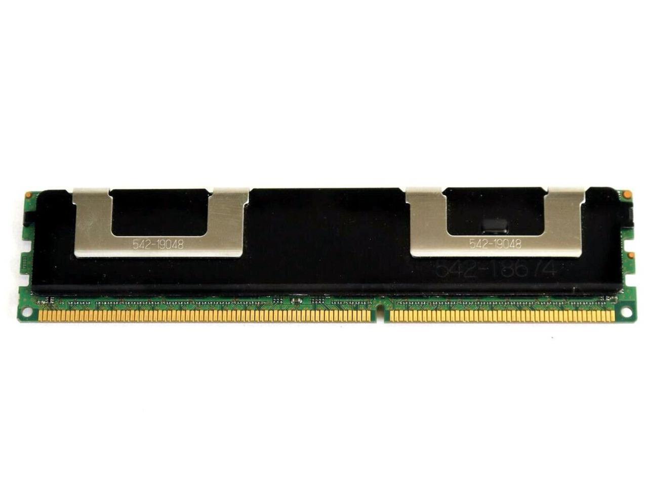 Lot 2 Micron MT72JSZS2G72PZ-1G1M1 2x16GB DDR3 PC3-8500R 4Rx4 Server RAM Memory
