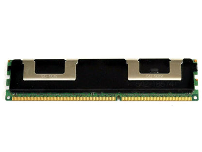Lot 2 Micron MT72JSZS2G72PZ-1G1M1 2x16GB DDR3 PC3-8500R 4Rx4 Server RAM Memory