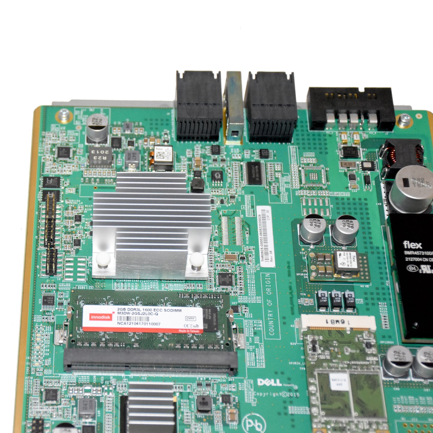 Dell 24-Port 10Gbps SFP+ V2 Line Card for C9000 C9010 Series Switches - X1CDJ
