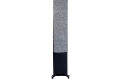 Elac Uni-Fi Reference UFR52 Floor-Standing Speaker (Black ,Walnut Sides) each
