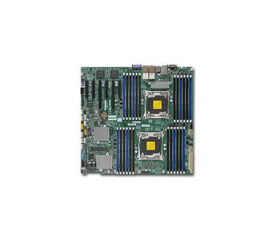 SuperMicro X10DRC-LN4+ Motherboard