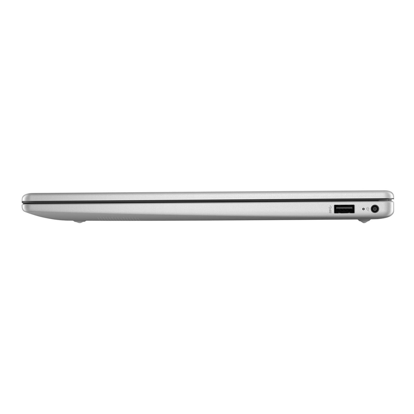 HP 15 Laptop 15.6" HD Pentium Quad-Core N200 8GB 128GB UFS Webcam Win 11 Silver