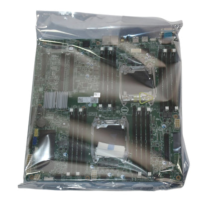 Dell DSS 2500 Intel Socket LGA2011 DDR4 Server Dual CPU Motherboard VF8KW