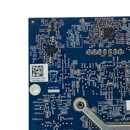 Dell Precision M6700 M6600 AMD FirePro M6000 2GB Video Graphics Card FHC4H