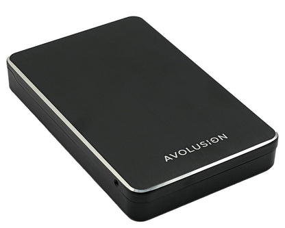 Avolusion M2 Series 1TB USB 3.0 External Portable Hard Drive (For Xbox One X, S)
