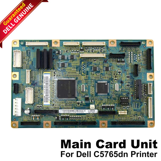 Genuine Dell C5765DN Color Laser Printer MCU Main Card J3WTT 0J3WTT 960K71130