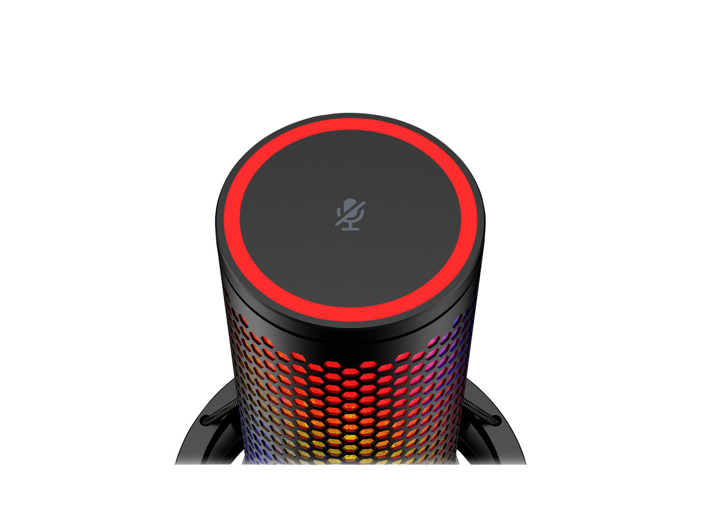 HyperX QuadCast 2 S - USB Microphone (Black)