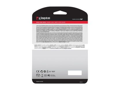 Kingston Technology Corp. SSD 240G|KINGSTON SQ500S37/240G R