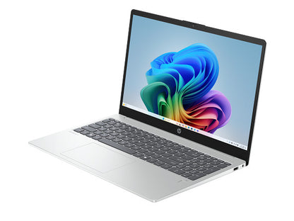 HP OmniBook 3 Laptop Computer 15.6" FHD Touch Screen AMD Ryzen AI 7 16 GB