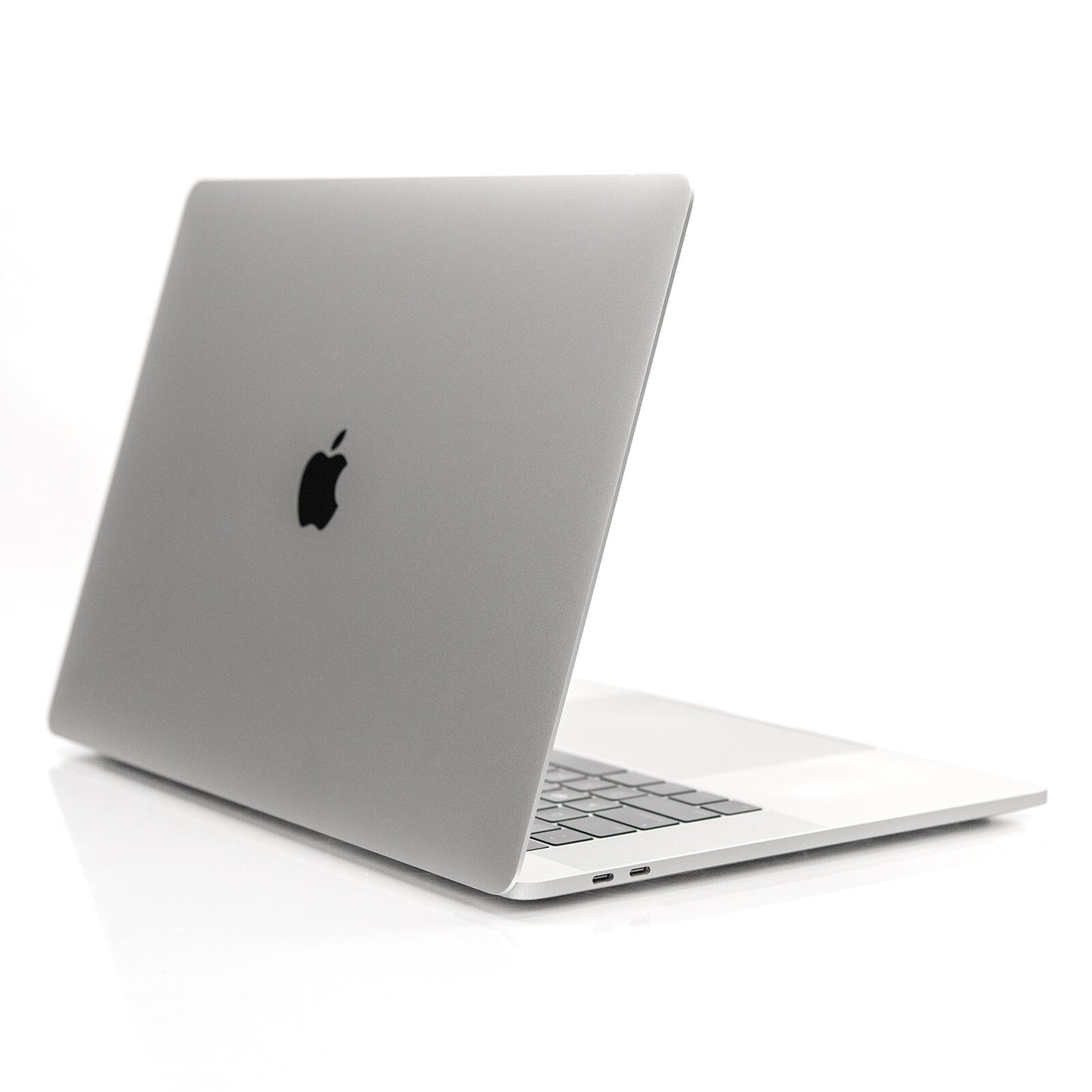 Apple Macbook Pro 15" Mid-2017 Silver i7 2.9GHz 16GB 512GB SSD MacOS MPTT2LL/A