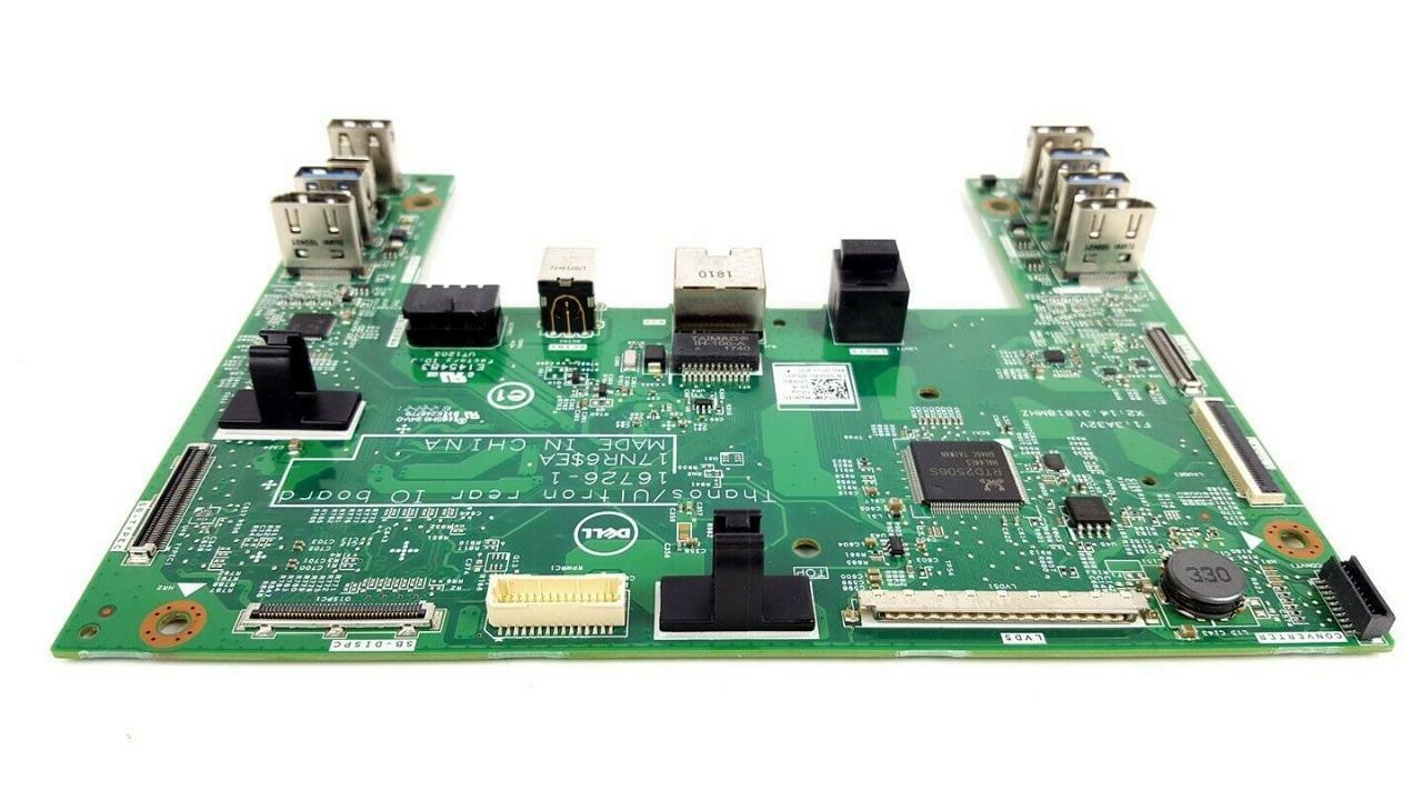 Dell Inspiron 5475 Series Audio DC Jack I/O USB Board T0F8D 0T0F8D CN-0T0F8D