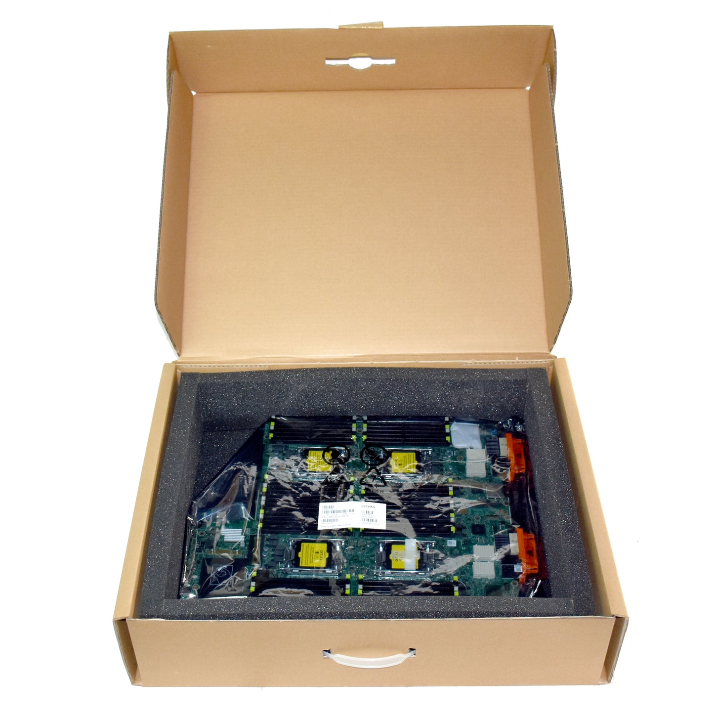 Dell PowerEdge M830 Blade Server Motherboard 4x LGA2011-3 DDR4 48 DIMM 22HK9