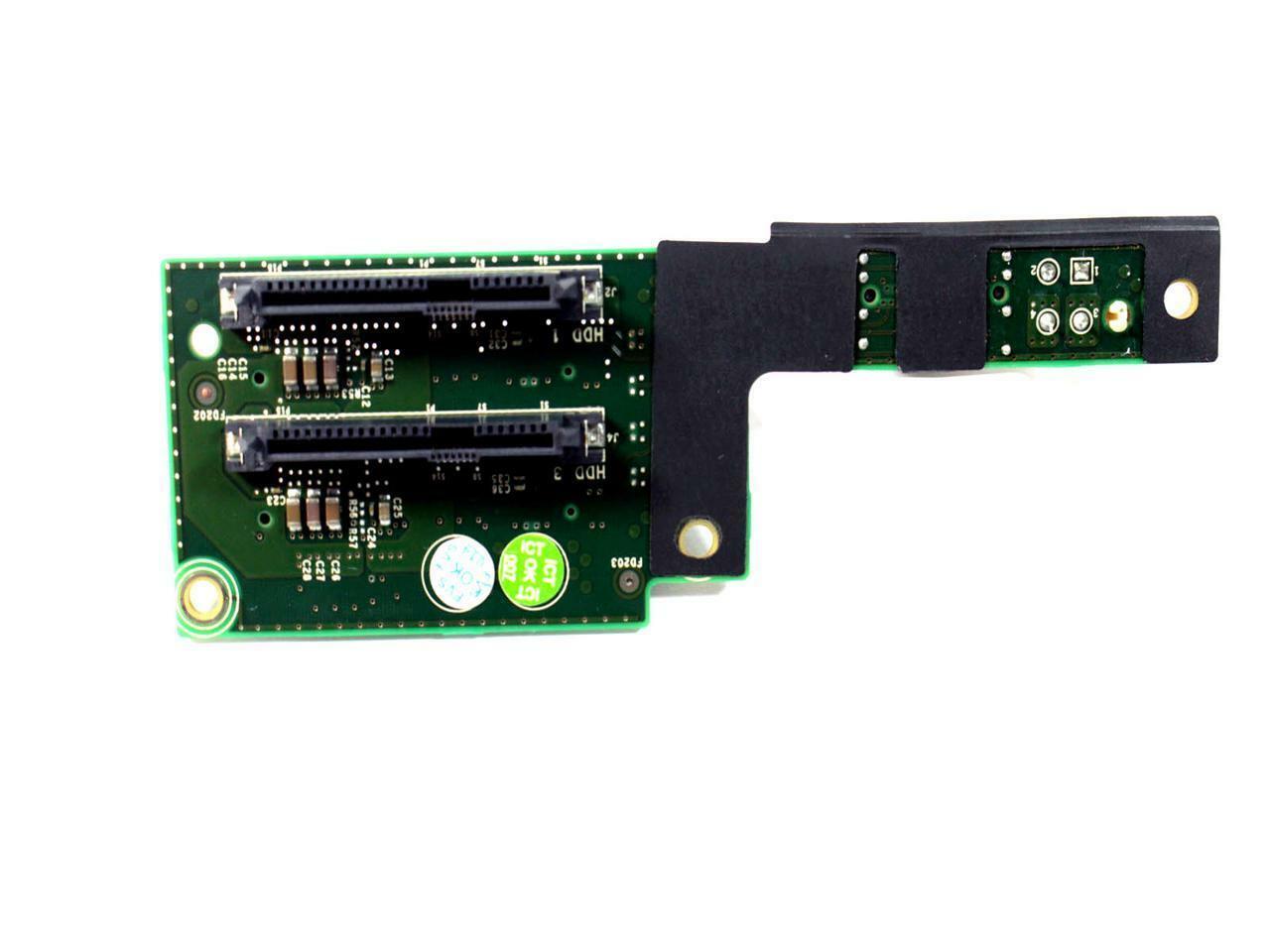 New Dell Hard Drive Backplane Board 4x 2.5" For Server System Dell DCS7200 K60J1