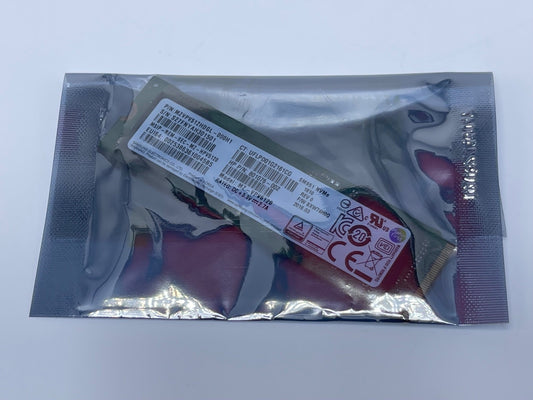 HP Samsung SM951 MZVPV512HDGL-000H1 512GB NVMe 801076-002 SSD Solid State Drive