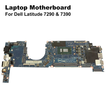 Dell Latitude 7290 7390 Motherboard i5-8350U 1.7GHz Quad Core LA-F311P R6G6N