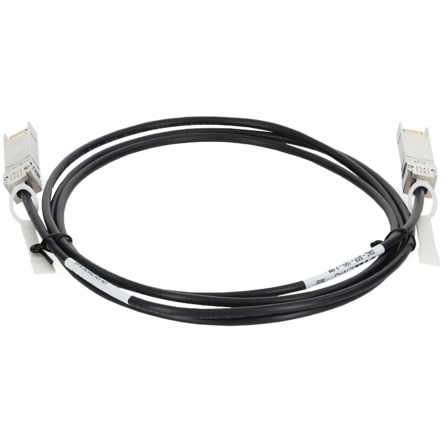 Dell SFP+ to SFP+ 10GbE 2M Direct Attached Cable (470-ABPS) (470-ABPS) -CR