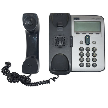 Lot 10 Cisco Unified Business 7900 1-Line Desktop VoIP Phone 74-3092-04 CP-7905G