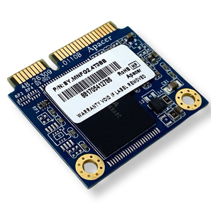 Apacer 64GB MLC SATA SSD Module 8Y.MNFG2.4T.BB Solid State Drive Laptop