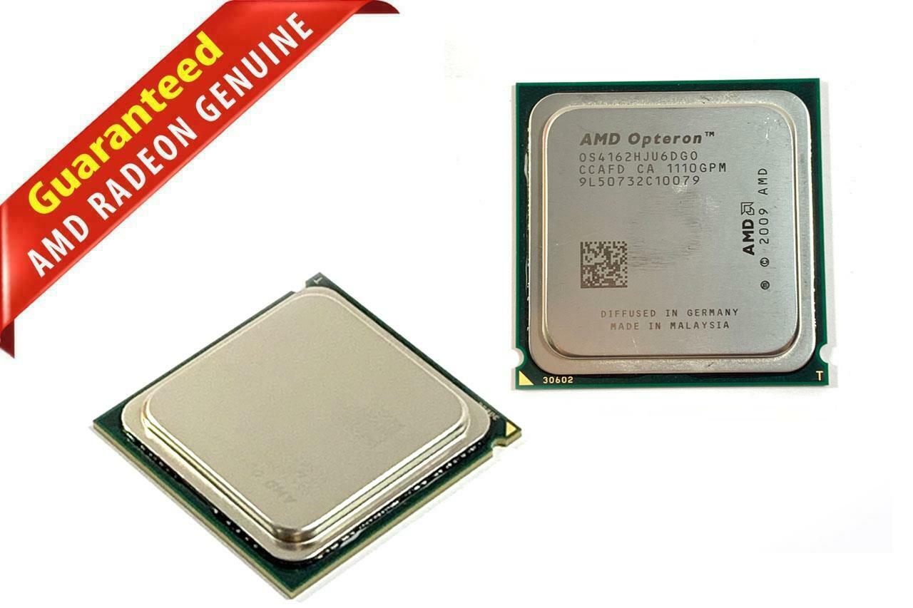 OS4162HJU6DGO AMD Opteron 4162 6-Core 1.70GHz 6M Processor *Other *