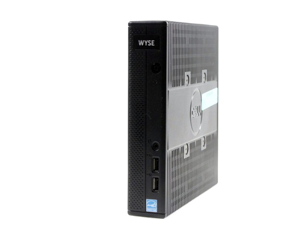 Dell Wyse Zx0Q 7020 Thin Client 1.5GHz AMD GX-415GA 8GB SSD 2GB RAM RJ45 8WF82