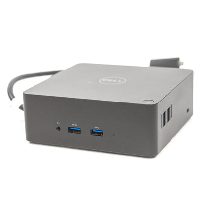 Dell Precision K16A Dual Thunderbolt 3 USB-C Docking Station 2RRTM TB18DC -No AC