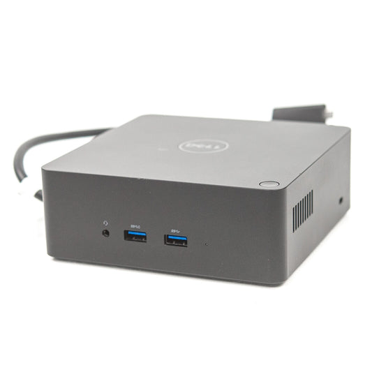 Dell Precision K16A Dual Thunderbolt 3 USB-C Docking Station 2RRTM TB18DC -No AC