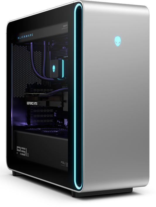 New Alienware Area-51 Gaming Desktop Core Ultra 9 285K 64GB 4TB GeForce RTX 5090