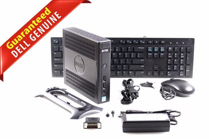 Dell Wyse Dx0D 5010 AMD G-T48E 1.4GHz 16GB SSD 4GB RAM SFP Thin Client 607TG