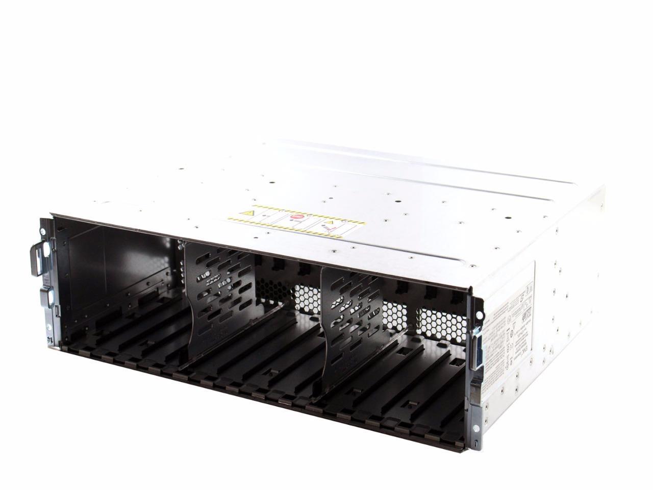 OEM Dell EMC 15 Bay KTN-STL Model Fibre Channel Internal Enclosure Chasis UJ460
