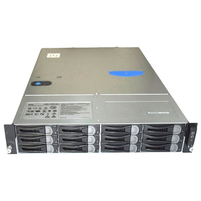Dell EMC DD860 Data Domain Storage System Metal Chassis Only P-X-860-CHSX1