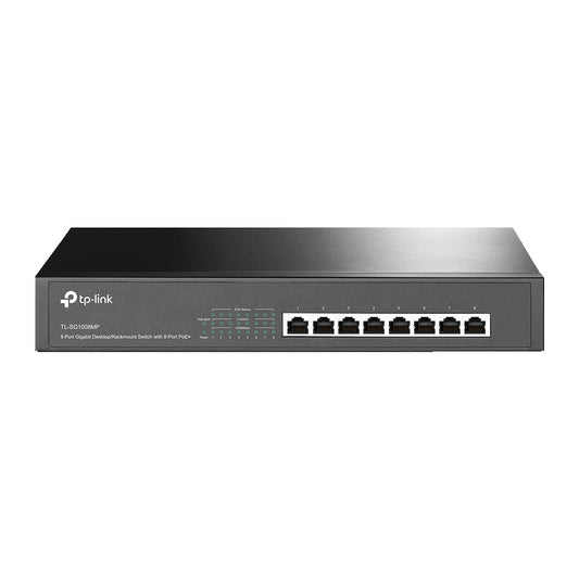 TP-Link TL-SG1008MP 8 Port Gigabit PoE Switch