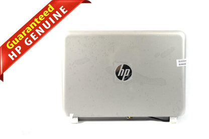 HP Pavilion 11-E015dx 11-ELcd TouchSmart 11.6" Silver Back Cover AP10W000100