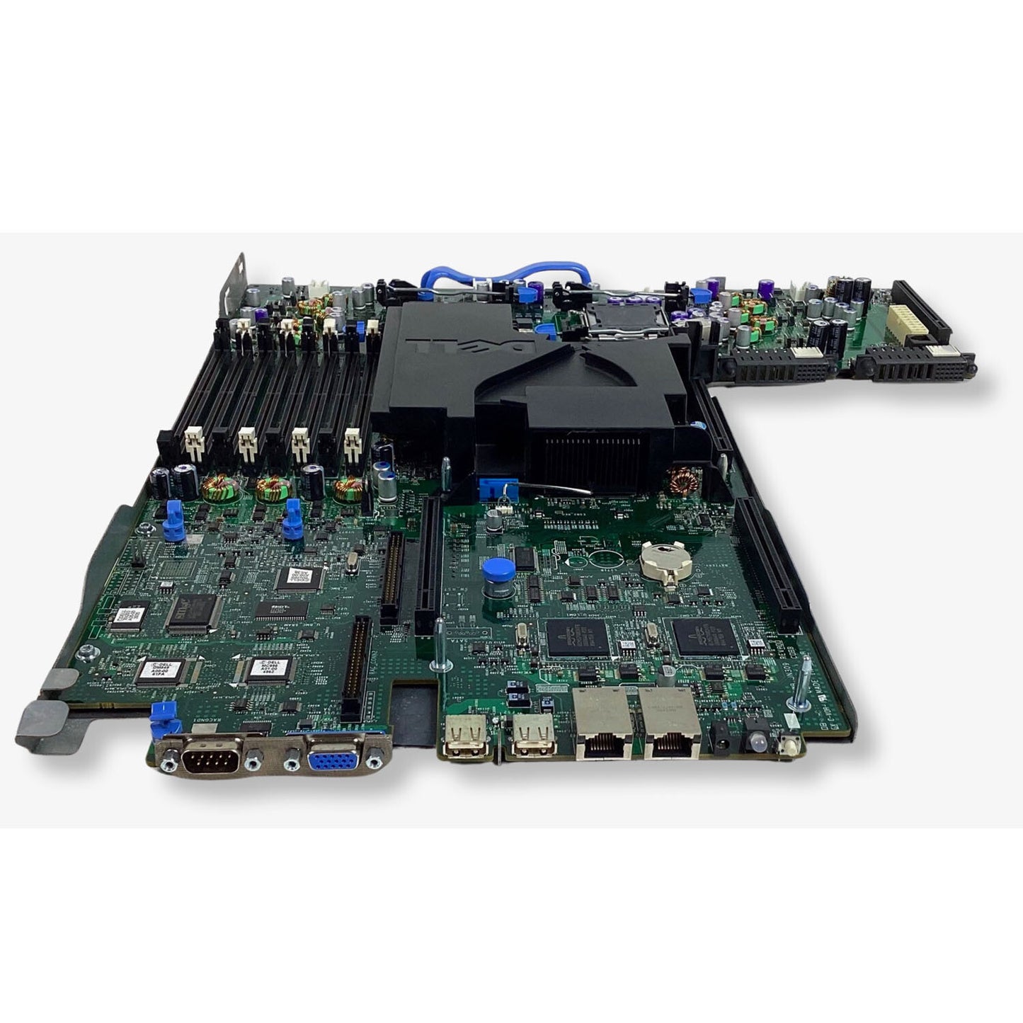Dell PowerEdge 1950 Intel 5000X GenIII Dual LGA771 CPU System Motherboard M788G