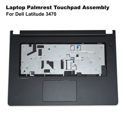 Genuine Dell Latitude 3470 Palmrest Touchpad Assembly 0YFJFJ YFJFJ