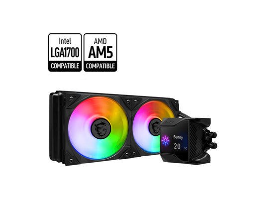 MSI Liqui MSI|MPG CORELIQUID D240 R