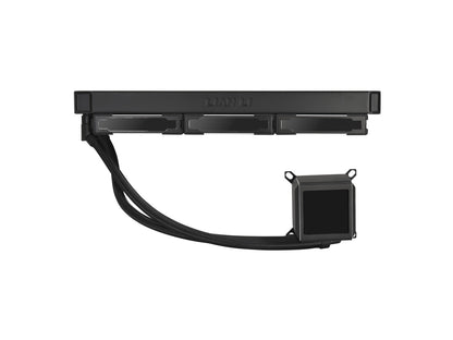 Lian Li GA2ALCD36INB LQCL LIANLI|Galahad II LCD-SL INF 360mm Black R Accessories