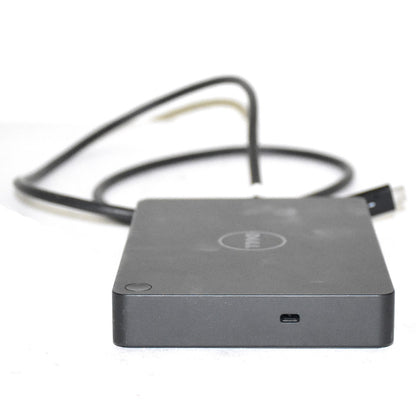 Dell WD15 Docking Station K17A Thunderbolt USB-C 4K Dock W/ 130W Adapter 3R1D3
