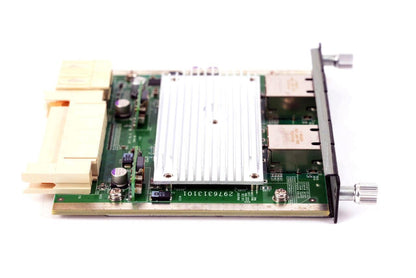 Dell PowerConnect M8024 10G Base-T Dual Port Switch Module R2DJN M8024-10BASE-T