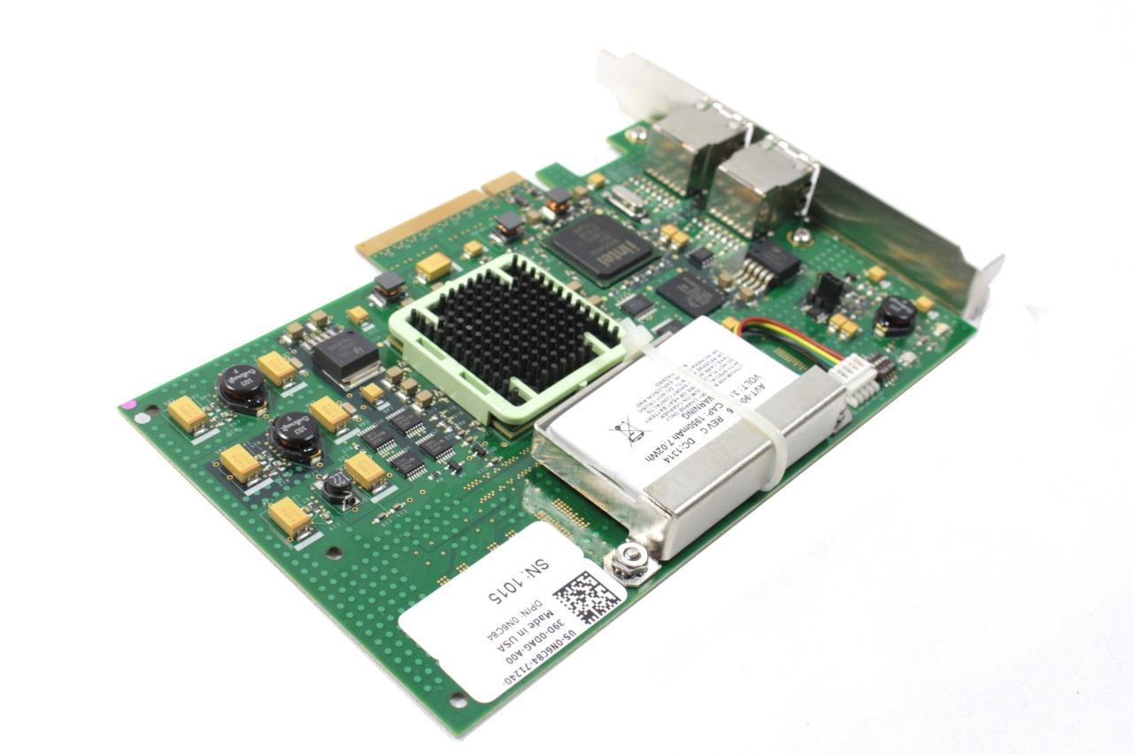 Dell N6C84 Compellent series 3 CT-SC030 Storage Controller Cache Card 512MB ROHS