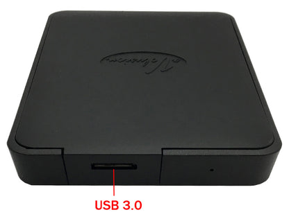 Avolusion 1TB USB 3.0 External PS4 (Slim & Pro) Hard Drive (PS4 Pre-Formatted)