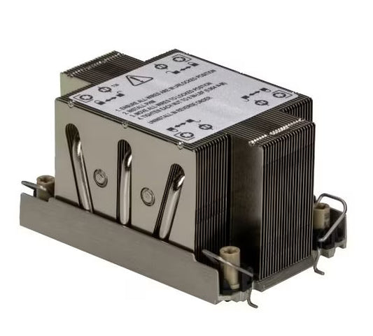 Supermicro SNK-P0088P 2U Passive CPU HS for X13 Intel Eagle Stream Platform