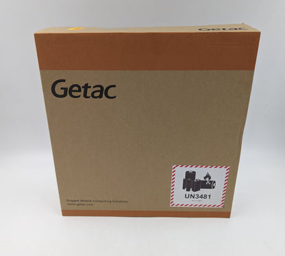 Getac S410 G5 14" i5-1340P 8GB DDR5 256GB SSD Windows 11
