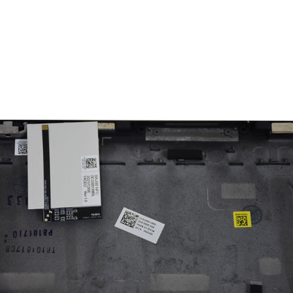 Dell Latitude 5290 2-in-1 Tablet Back Cover Lid with FP Reader N2V00 KGP6R 2TNFF