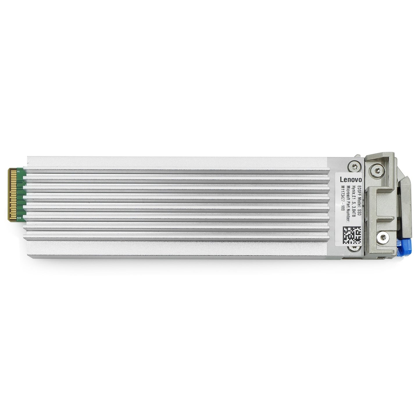 SK Hynix/Lenovo PE8110 3.84TB E1.S PCIe 4.0 x4 NVMe TLC SSD HFS3T8GEEWX091N